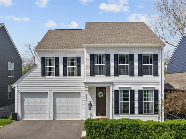 1142 Sray Ln S, Bridgeville, PA 15017