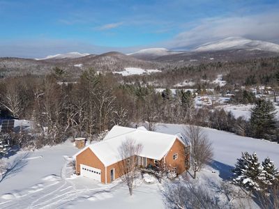 398 Sunrise Drive, Huntington, VT, 05462
