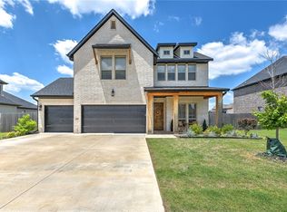 623 Millwood Way, Cave Springs, AR 72718