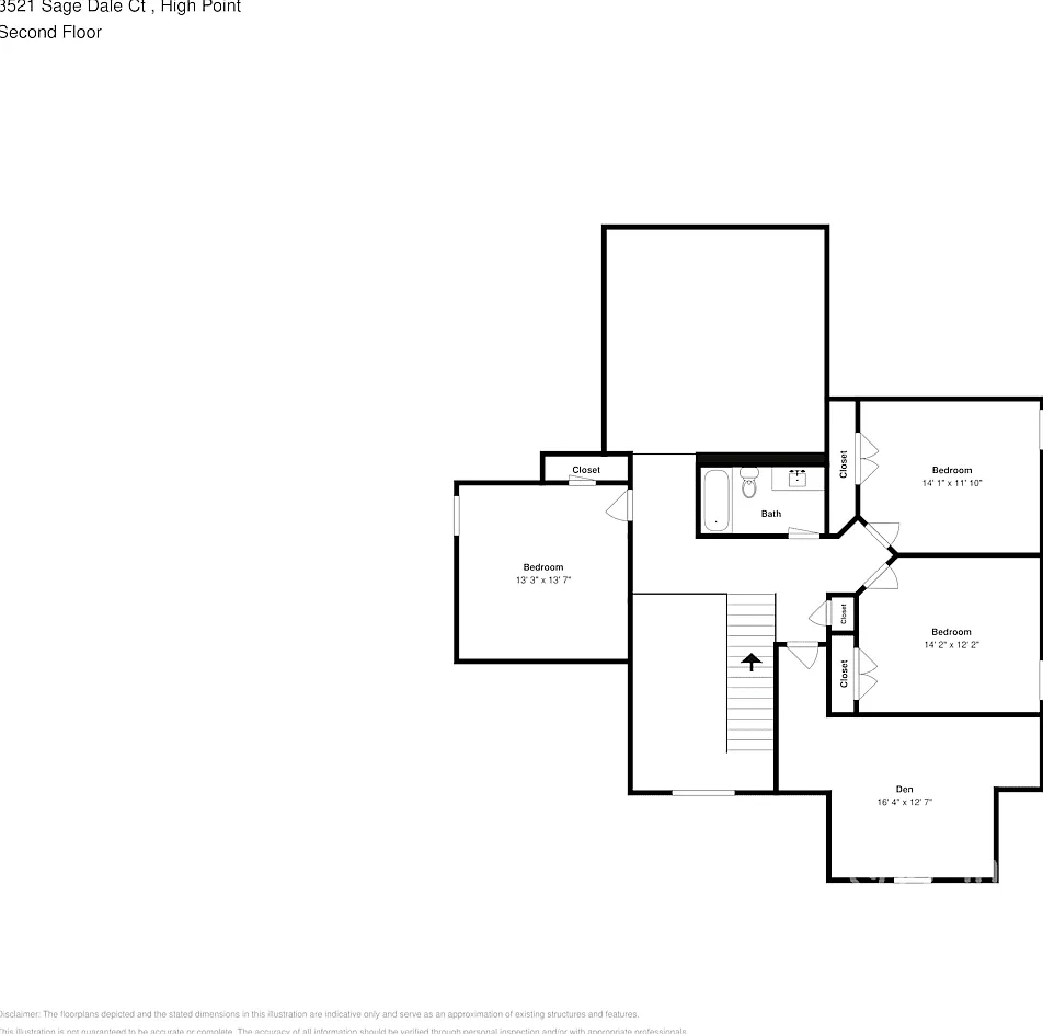 3521 Sage Dale Ct High Point, NC 27265 — Photo 3