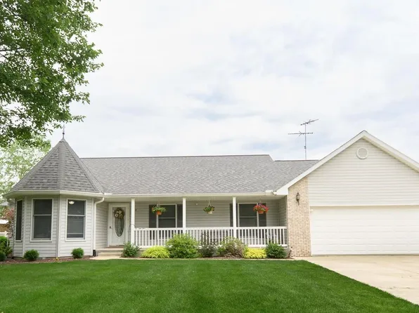 532 S Clinton Blvd, Bunker Hill, IN 46914