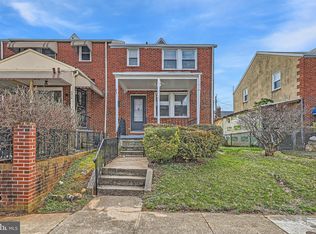 5418 Fairlawn Ave, Baltimore, MD 21215