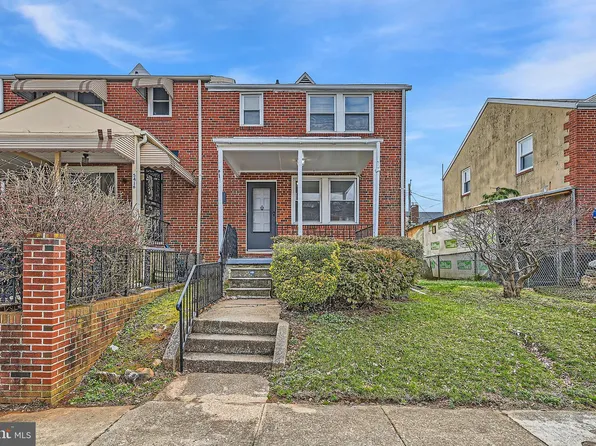 5418 Fairlawn Ave, Baltimore, MD 21215