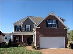 New Craftsman style home in Spring Hill