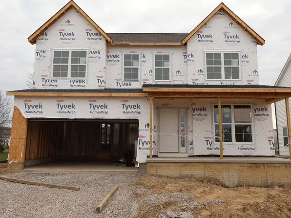 413 Zelkova Ln, Lewis Center, OH 43035