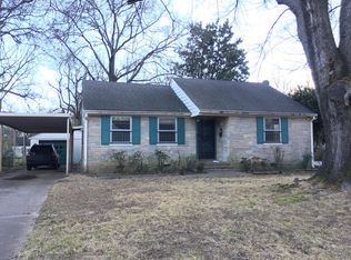 4205 Atwood Ave, Memphis, TN 38111