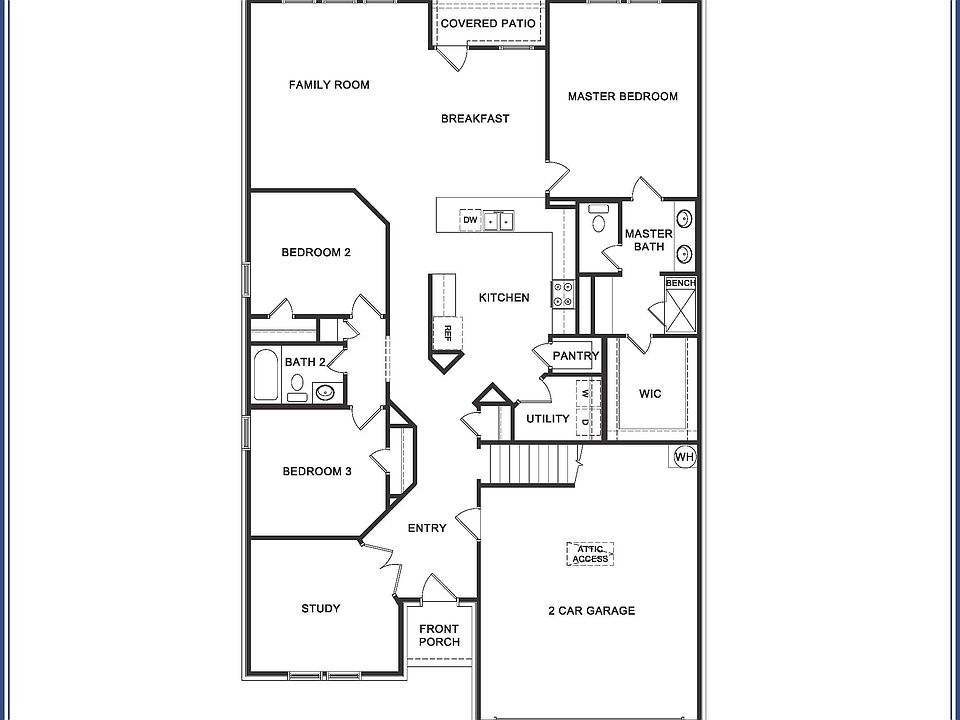 Floor Plan.