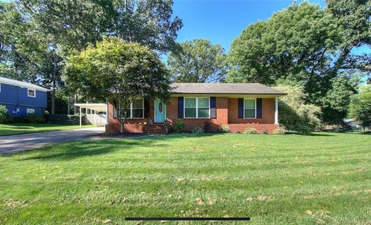 1322 Tarrington Ave, Charlotte, NC 28205 | Zillow