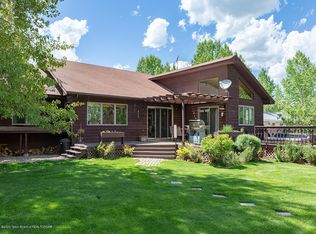 521 Three Rivers Dr, Alpine, WY 83128