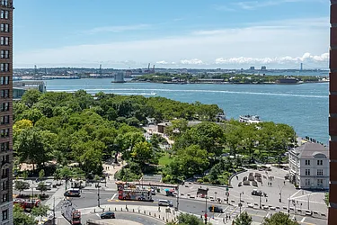 Rented by Douglas Elliman
