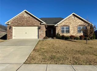1510 Amber Way, Centerton, AR 72719