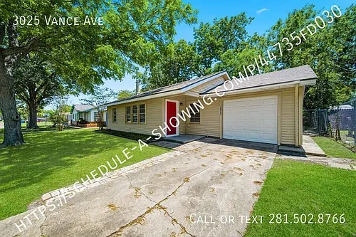 3025 Vance Ave Photo 1