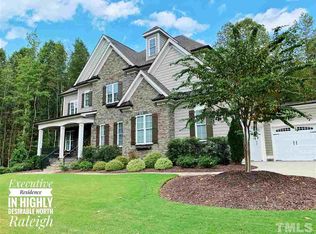 1608 Rock Dove Way, Raleigh, NC 27614