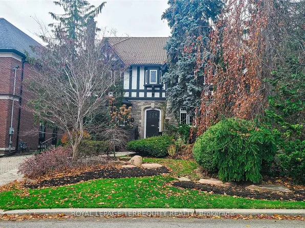 312 Glenayr Rd, Toronto, ON M5P 3C5