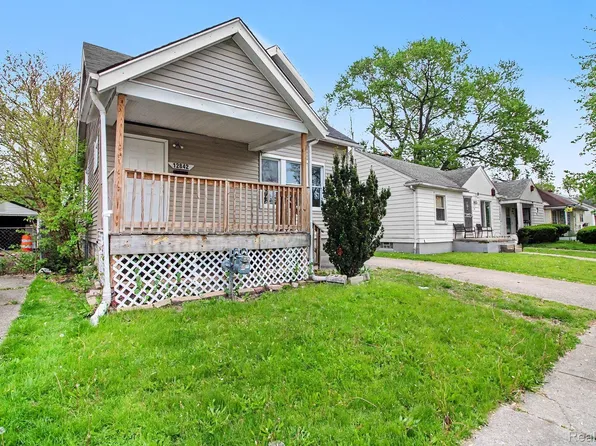 12842 Sussex St, Detroit, MI 48227