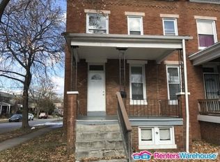 3042 Windsor Ave, Baltimore, MD 21216