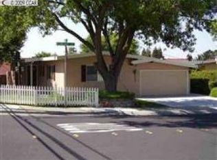 1215 Plumleigh Ln, Concord, CA
