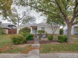 7818 Ridgemar Dr, Dallas, TX 75231