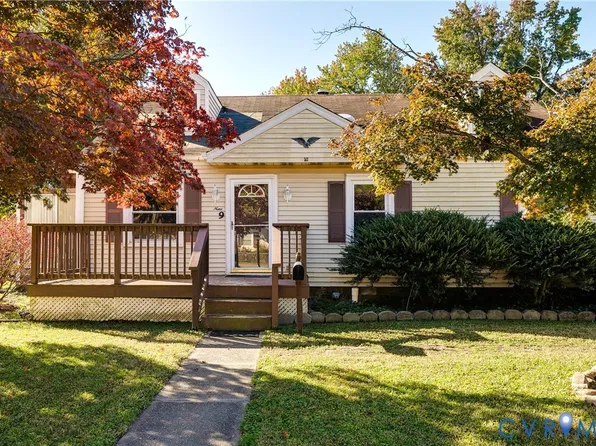 9 E Gray St, Sandston, VA 23150