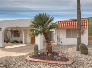 213 N Calle Acuarela, Green Valley, AZ 85614