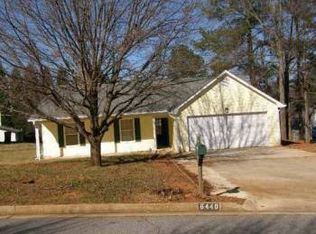 6440 Heritage Run, Morrow, GA 30260