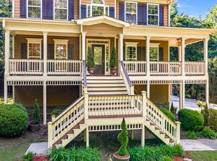 125 Silver Creek Dr, Canton, GA