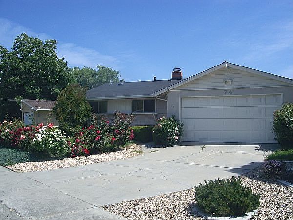 Front-"College Park" Home!