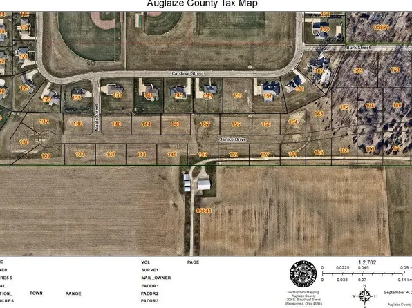 175 Burk St, New Bremen, OH 45869