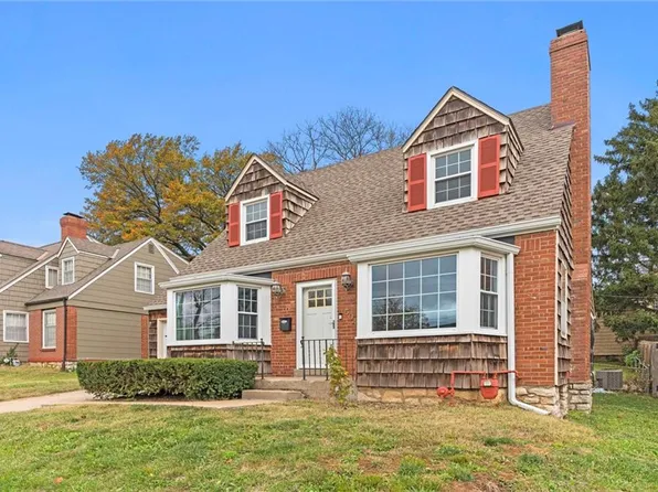 504 E 66th Ter, Kansas City, MO 64131