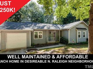 6236 Lookout Loop, Raleigh, NC 27612