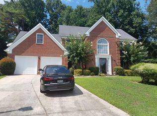 509 Fortune Ridge Rd, Stone Mountain, GA 30087