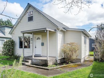 1615 McDougall Avenue, Everett, WA, 98201