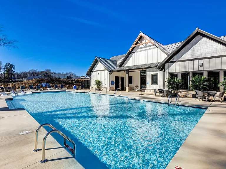 Enjoy exclusive access to our resort-style pool and spacious sundeck.