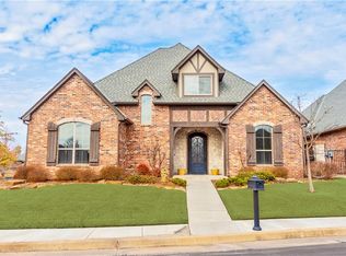 3500 Old Georgetowne Rd, Edmond, OK 73013