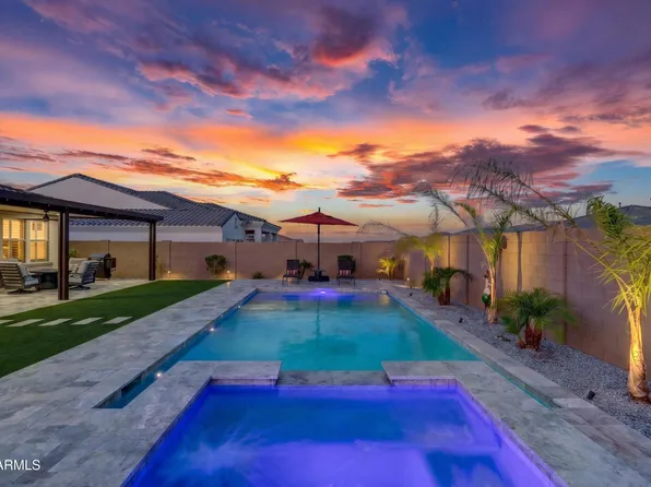 20229 W SAN JUAN Avenue, Litchfield Park, AZ 85340