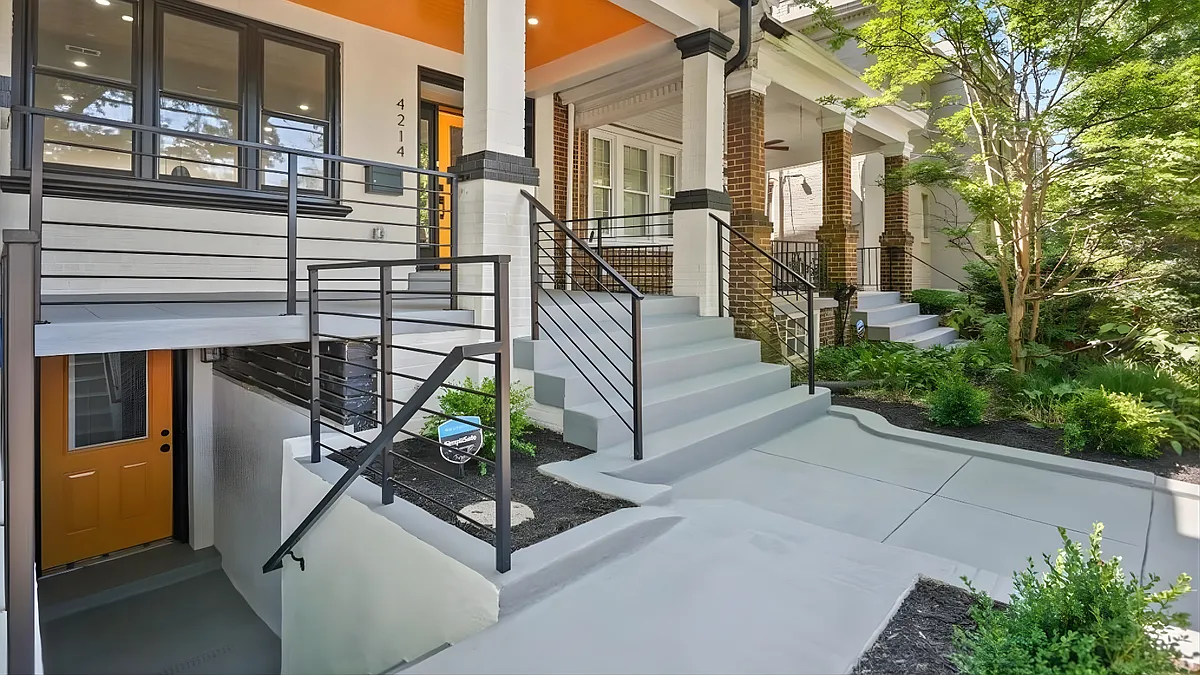 Building Photo - 4214 14th St NW #2