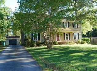 3713 Perthshire Ln, Colonial Heights, VA 23834