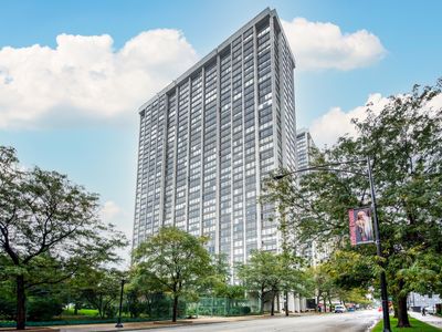 5455 N Sheridan Rd APT 2204, Chicago, IL, 60640