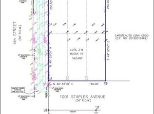 1006 Bryan St, Seabrook, TX 77586