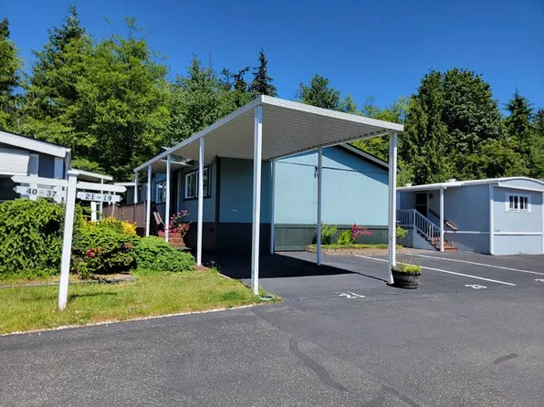 11622 Silver Lake Rd Trailer 21, Everett, WA 98208