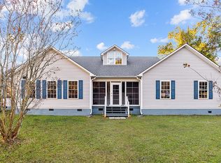1229 Belangia Rd, Havelock, NC 28532