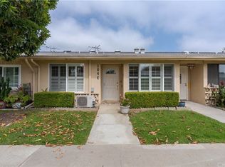 13540 Medinac Ln UNIT 104E, Seal Beach, CA 90740