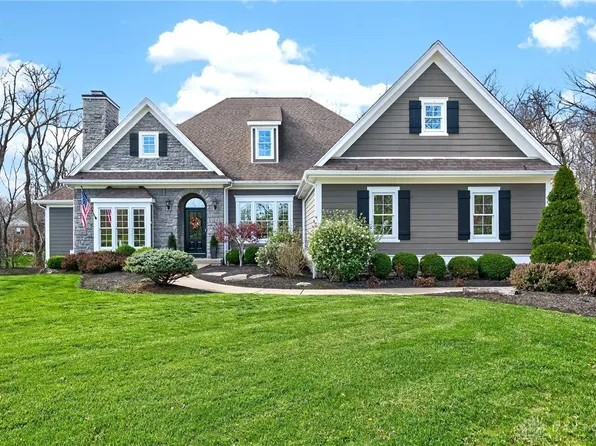 6953 Bunnell Hill Rd, Springboro, OH 45066