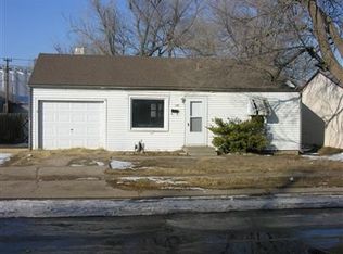 127 W Coolidge St, Liberal, KS 67901