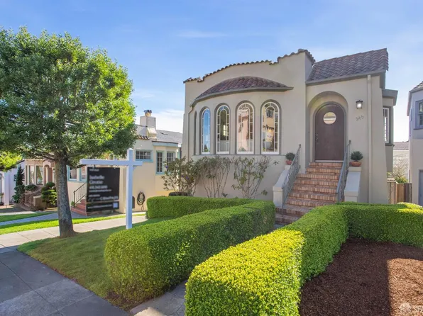 345 Hazelwood Ave, San Francisco, CA 94127