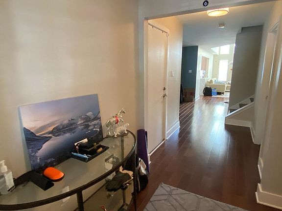 Foyer; View from Front Entry Door