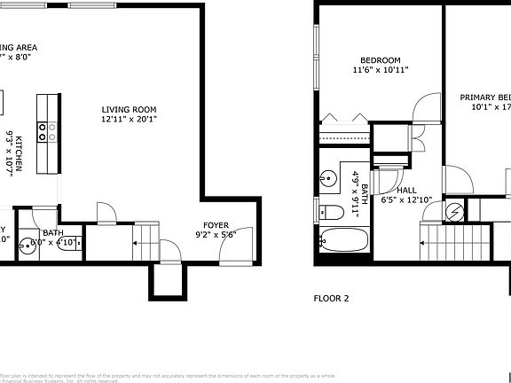 2nd image of 10801 Poza Rica Ct APT C