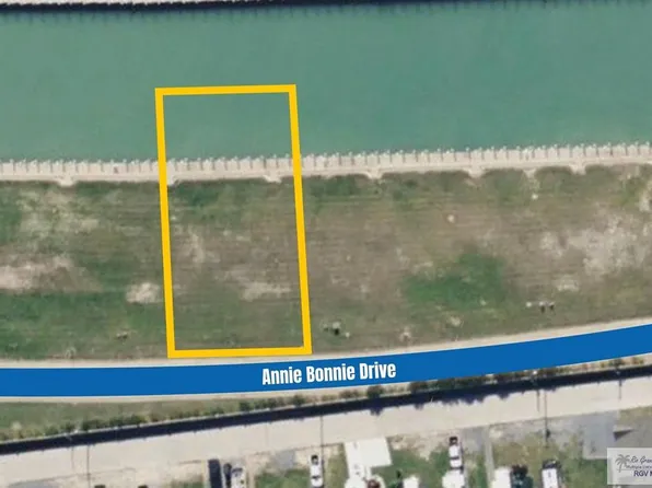 0 Annie Bonnie Dr, Pt Isabel, TX 78578