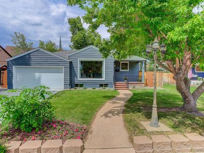 2732 S Downing Circle, Denver, CO, 80210