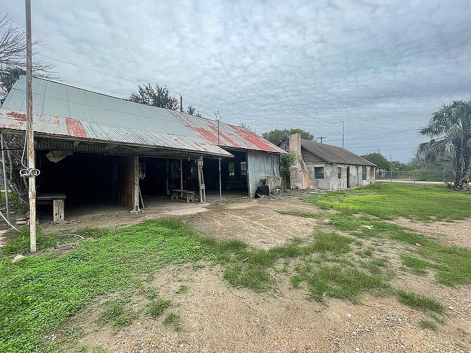 Includes house + warehouse 